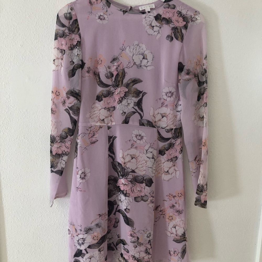 Leith Floral Dress